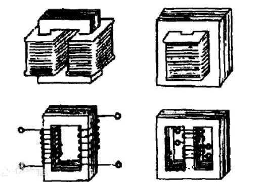 机车牵引变压器原理及结构