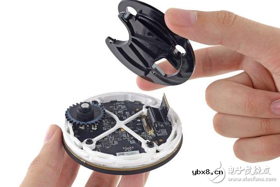 亚马逊echo智能音箱首拆解真相