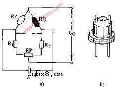 载体催化元件电路图