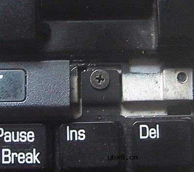 笔记本键盘维修实录(求人不如己)