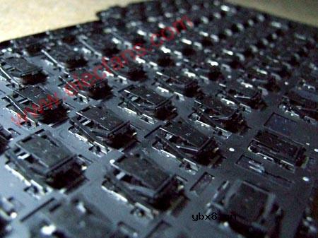 教您如何清理笔记本键盘(真实例子)