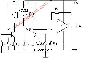 4CCM有源负载电接口2路图