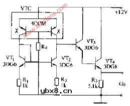 4CCM有源负载电接口1路图