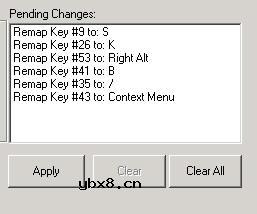 菜鸟笔记本键盘维修过程