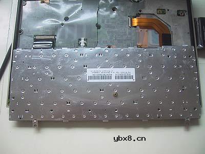 笔记本键盘维修实录(求人不如己)