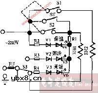 乐宝CFXB100-6 CFXB130-6保温式电子多用电饭