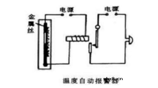 电磁继电器怎么接线_14脚电磁继电器接线图