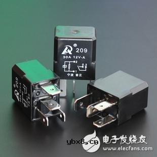 汽车继电器的分类和作用_汽车继电器工作原理及安装方法