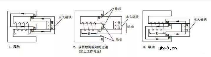 继电器原理特性与继电驱动电路设计技巧