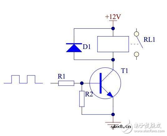 继电器详细解析：定义，继电特性，工作原理，原理图，结构