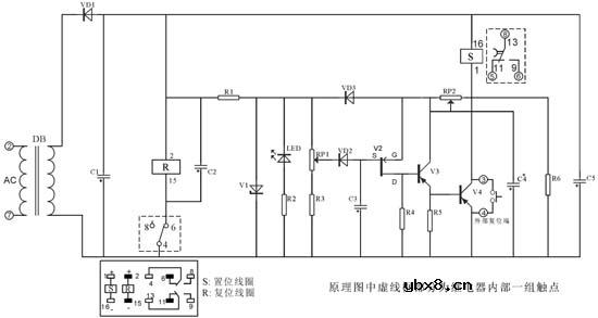 断电延时型时间继电器的研究与设计
