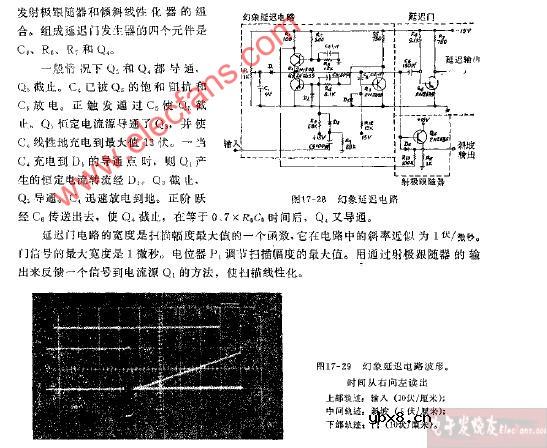 幻想延迟门电路图