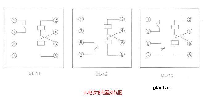 什么是电流继电器_电流继电器的作用是什么