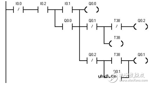 继电器怎么切换电路_继电器切换电路图解
