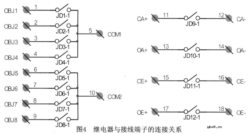 定时继电器驱动模板的设计详细介绍