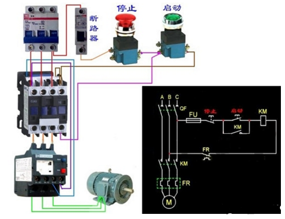 热继电器的作用是什么