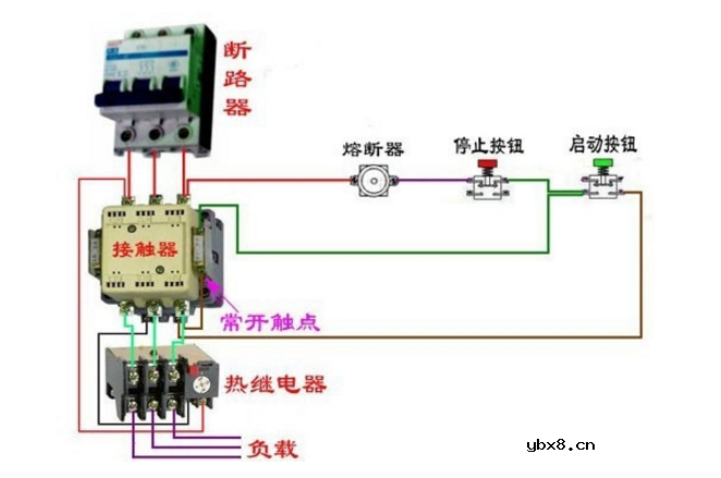 热继电器的作用是什么