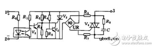 固态继电器的结构及其工作原理解析