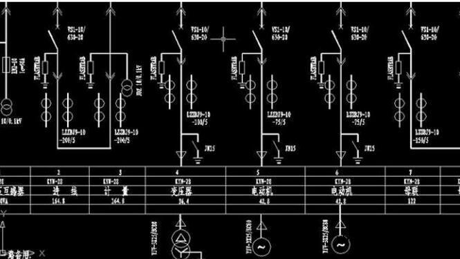 继电保护整定计算实例_10kv继电保护整定计算详解