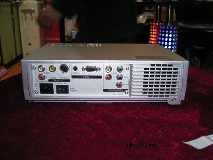 投影机接口类型与连接知识