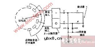 同步开关同步器电路图