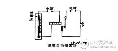 电磁继电器工作原理、特性及其应用