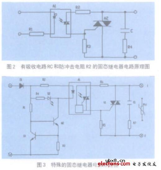 固态继电器的电磁兼容测试