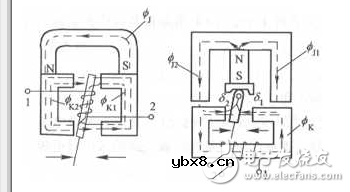 浅析继电器中有极与无极的区别