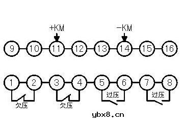 直流欠电压继电器_直流过欠压继电器详解 直流欠电压继电器_直流过欠压继电器详解