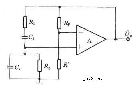 文氏电桥振荡电路
