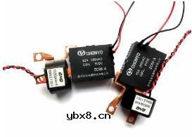 磁保持继电器的内部结构及参数