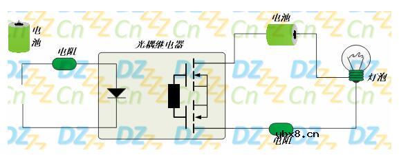 光耦继电器使用方法与参数详解