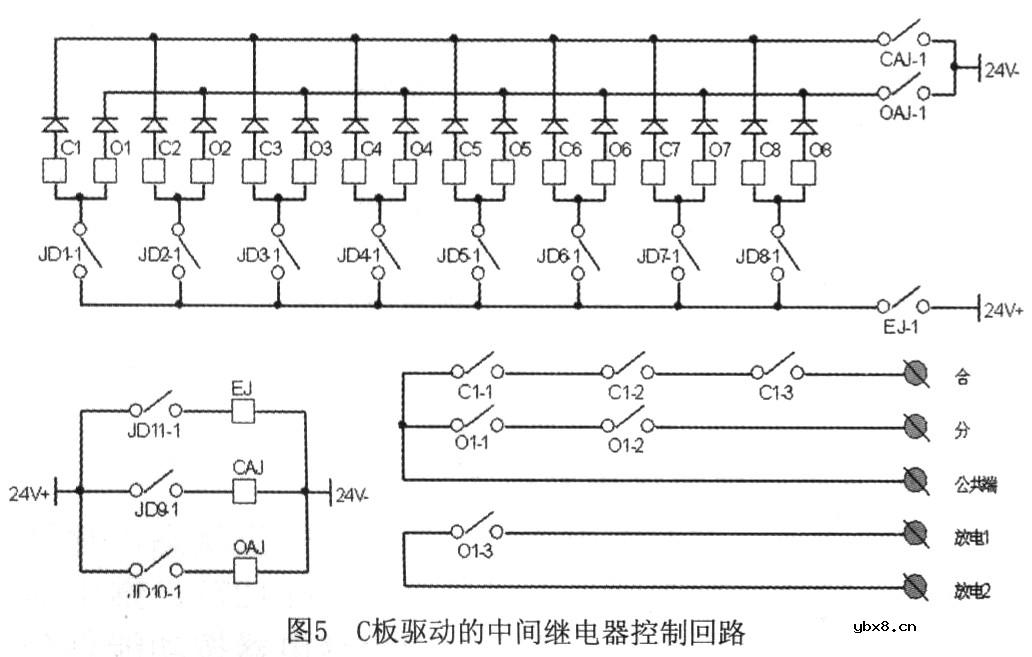 定时继电器驱动模板的设计详细介绍