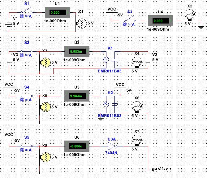 继电器是如何成为cpu的