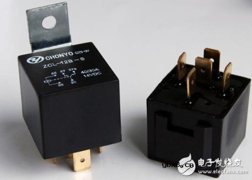 汽车继电器的分类和作用_汽车继电器工作原理及安装方法