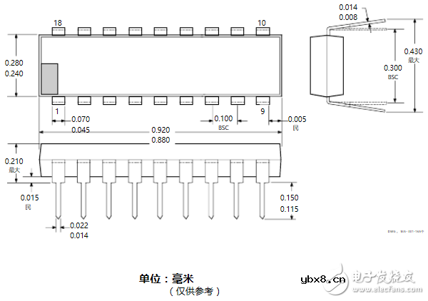 udn2981a是什么芯片