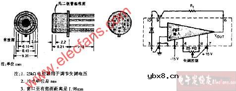 HUC-1100BQ(BG)管脚和电路图
