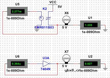 继电器是如何成为cpu的