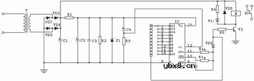 时间继电器在工控中的应用
