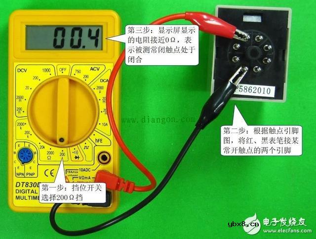一文看懂时间继电器的原理和相关知识