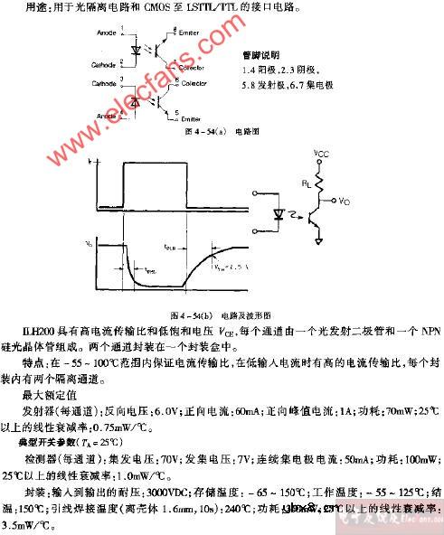 ILH200电路及波形电路图