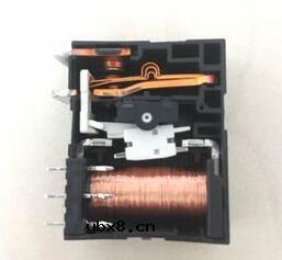 磁保持继电器的工作原理 磁保持继电器的工作原理