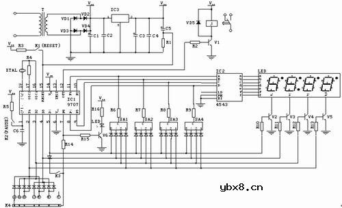 时间继电器在工控中的应用