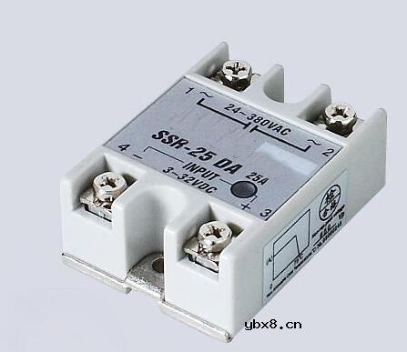 固态继电器怎么测好坏