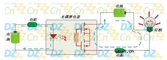 光耦继电器使用方法与参数详解
