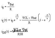 如何计算一个继电器保护电路