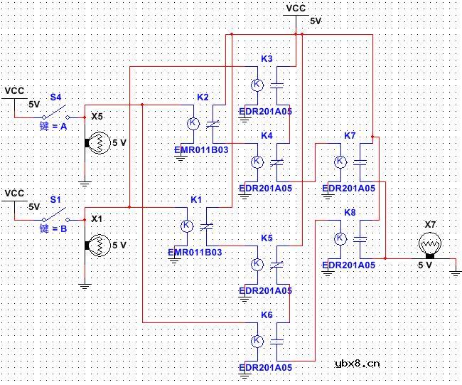 继电器是如何成为cpu的