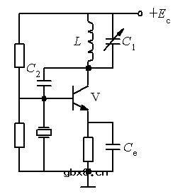 密勒振荡器电路