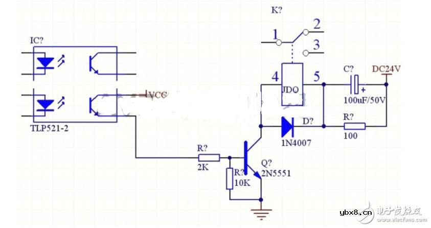 光耦继电器的应用领域介绍_光耦继电器特点
