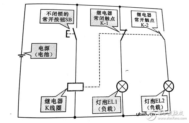 继电器是如何工作的？